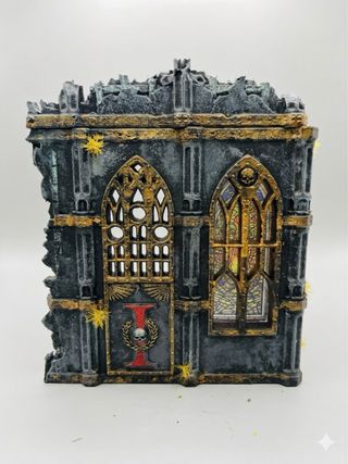 Escenografía Pro: Sector Imperialis