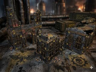 Escenografía Pro: Sector Imperialis