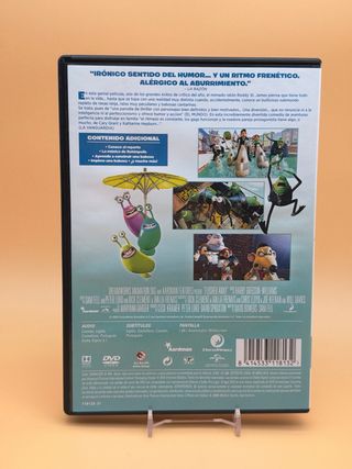 Ratónpolis DVD