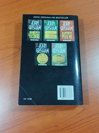 2 Libri John Grisham