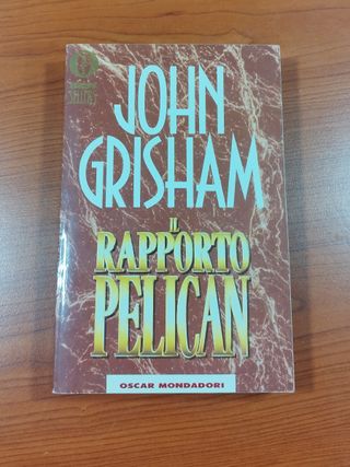 2 Libri John Grisham
