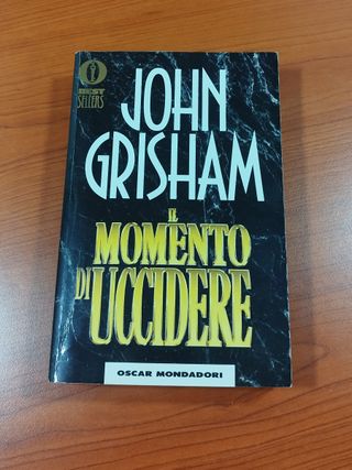 2 Libri John Grisham