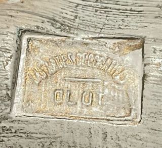 Niño Jesús con sello Olot 40 cm Años 30 original