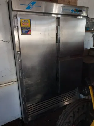 Cámara Frigorífica Industrial