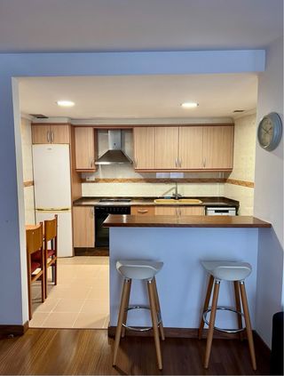 Piso alquiler larga duración en Puerto Sagunto