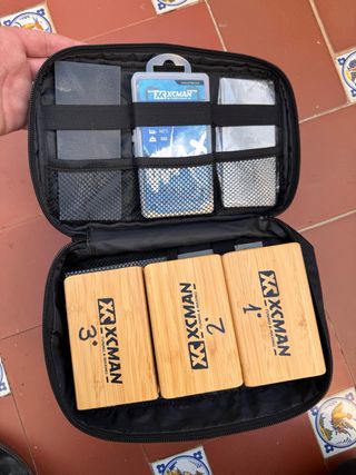 Kit di riparazione snowboard XCMAN