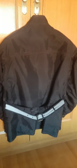 Chaqueta Belstaff Negra