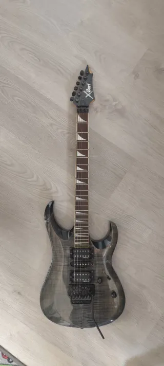 Guitarra Eléctrica Cort X-Series