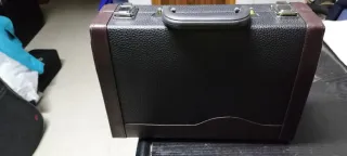 Clarinete Sib con accesorios