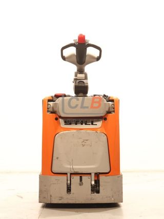 Ref. M-6353 Transpaleta Eléctrica Plataforma STILL EXU-SF 20