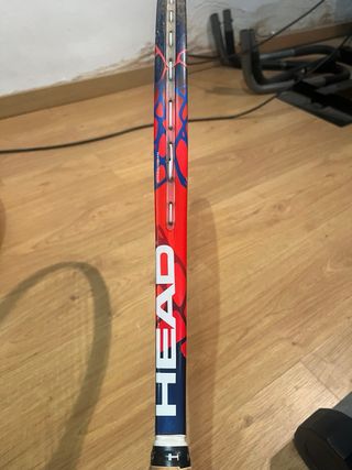 Raqueta de Tenis HEAD