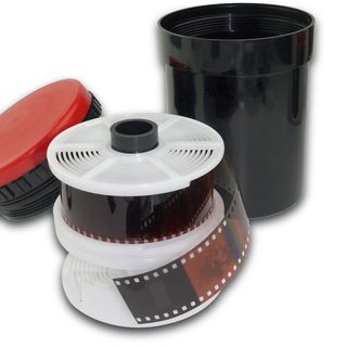 Tanque Revelado Película Fotográfica