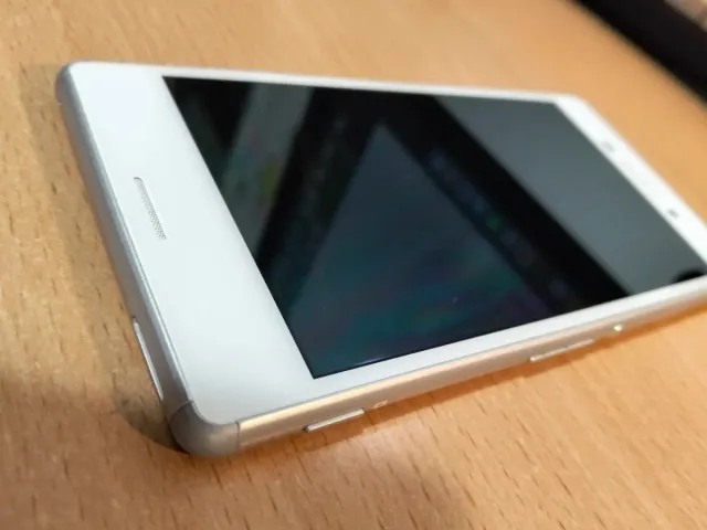Sony Xperia Plata/Blanco