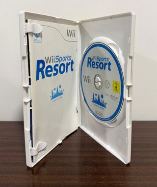 Wii Sports Resort Gioco Completo Nintendo Wii