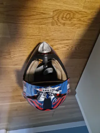 Casco Enduro Infantil SHIRO