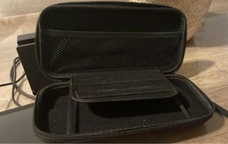 Nintendo Switch Gris y Rojo