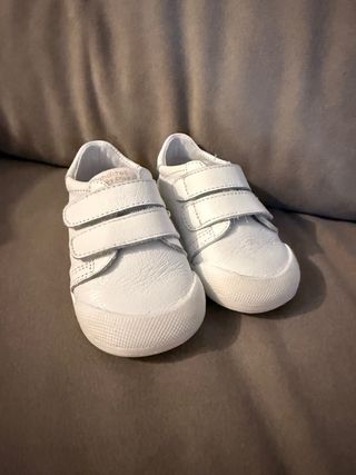 Zapatilla Blanditos by Crios Talla 19