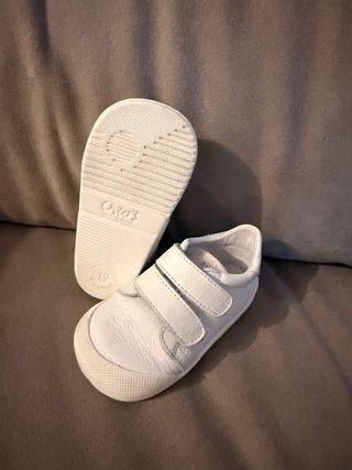 Zapatilla Blanditos by Crios Talla 19