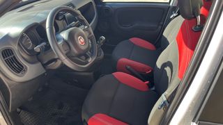 FIAT Panda 2019