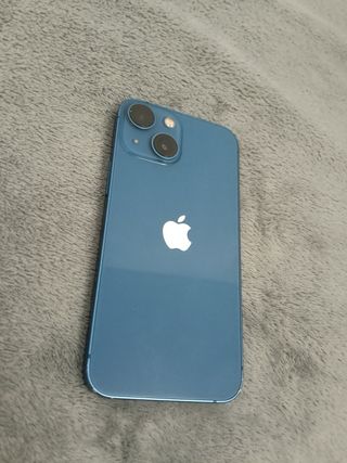 iPhone 13 mini azul