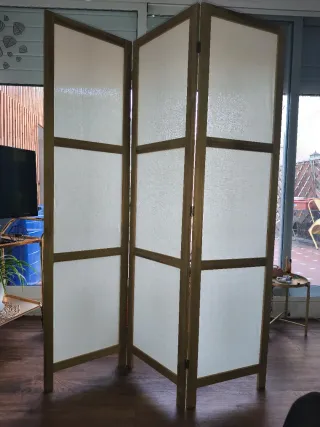 Biombo Maison du Monde Paulonia