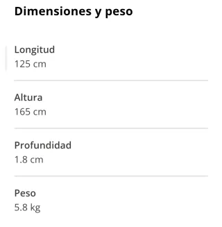 Biombo Maison du Monde Paulonia