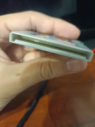 Pokémon Plata Game Boy Nintendo