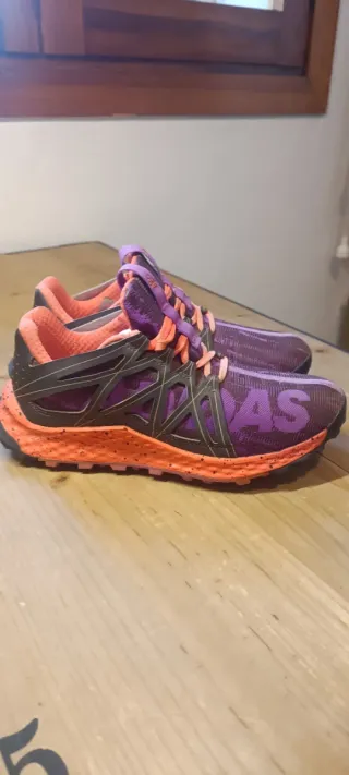 Zapatillas Adidas Vigor Bounce Trail Mujer