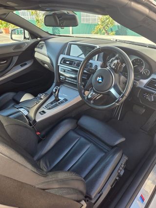 BMW Serie 6 2015
