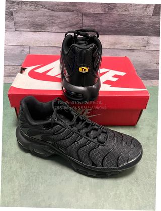 Nike Air Max TN Plus Negro Talla 39