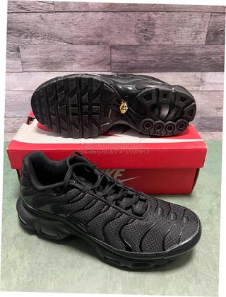 Nike Air Max TN Plus Negro Talla 39