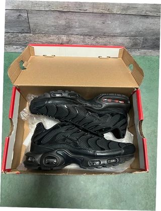 Nike Air Max TN Plus Negro Talla 39