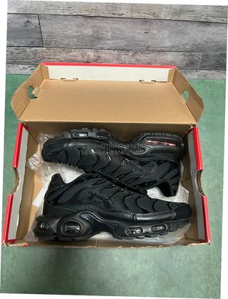 Nike Air Max TN Plus Negro Talla 39