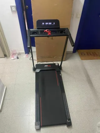 Cinta de correr a estrenar