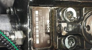 Motor completo opel z19dth zafira b (a05) 23219519