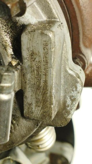 Motor completo opel z19dth zafira b (a05) 23219519