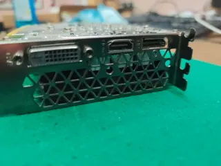 Tarjeta Gráfica Nvidia GTX 1650 4GB DDR6 128bit