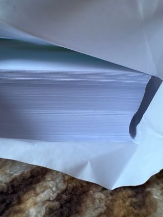 Paquete de hojas A3 75 g/m² 500 uds DISCOVERY.