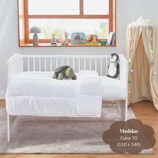 Pikolin Home - Edredón Nórdico Otoño-Invierno 300g