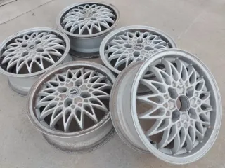 Llantas tipo BBS RA Opel GSI 15