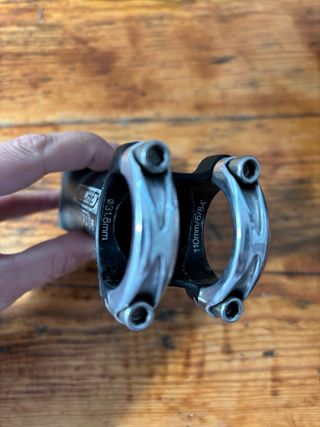 Potencia Ritchey WCS Aluminio