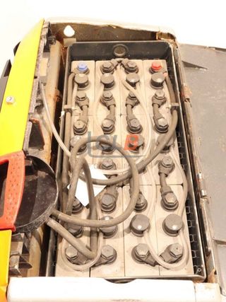 Ref. M-5779 Transpaleta Eléctrica STILL EXU 22