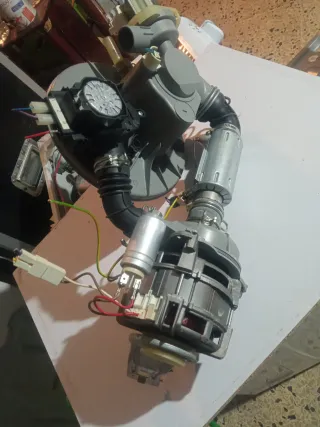 Motor Arçelik 90W 220/240V