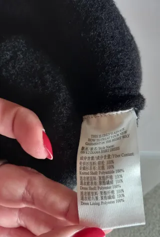 Top negro Only. Nuevo!