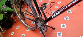 BH SUPRA + Accesorios (A ESTRENAR)