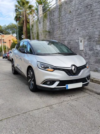 Renault Grand Scenic 2018