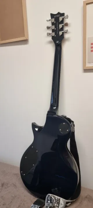 LTD EC-256 Guitarra Eléctrica Azul Cobalto