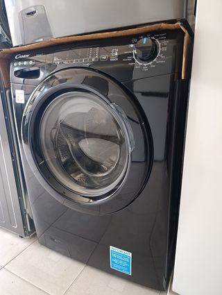 Lavadora Candy
