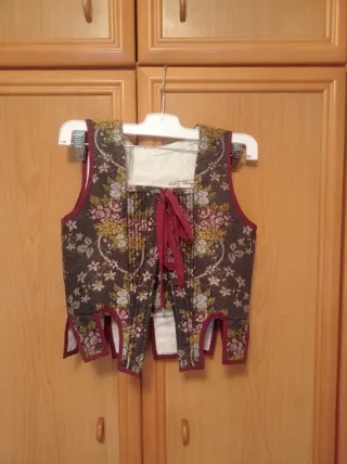 Justillo Huertana Fallera Mayor