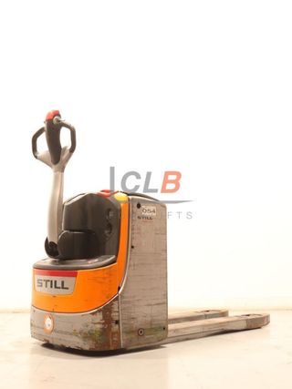 Ref. M-6398 Transpaleta Eléctrica STILL EXU 20